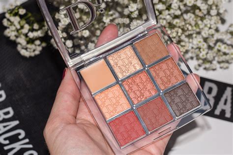 amber neutrals dior backstage|dior backstage eye palette.